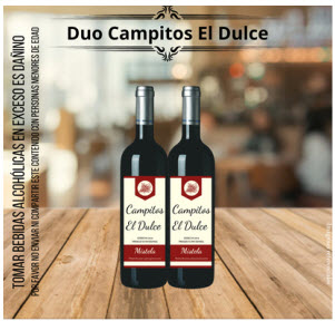 Dúo Campitos El Dulce